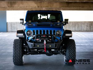 Jeep Gladiator JT A Pillar Pod Led Light Mount - 392 / Mojave Models